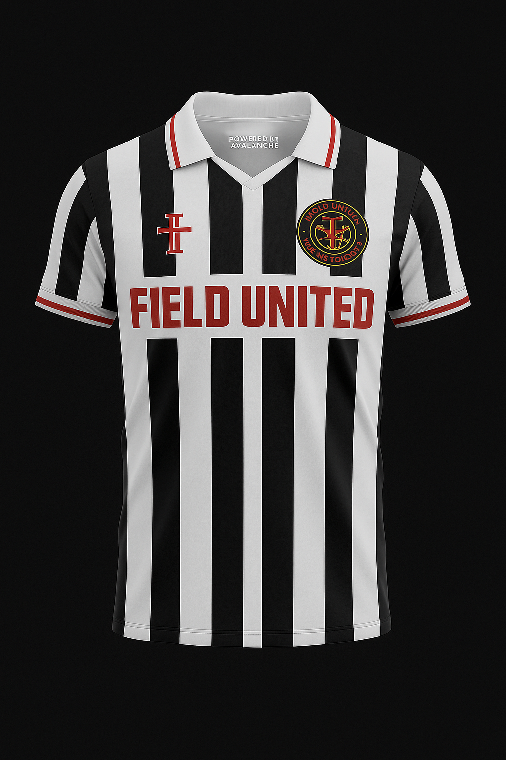 Patch 1 Jersey